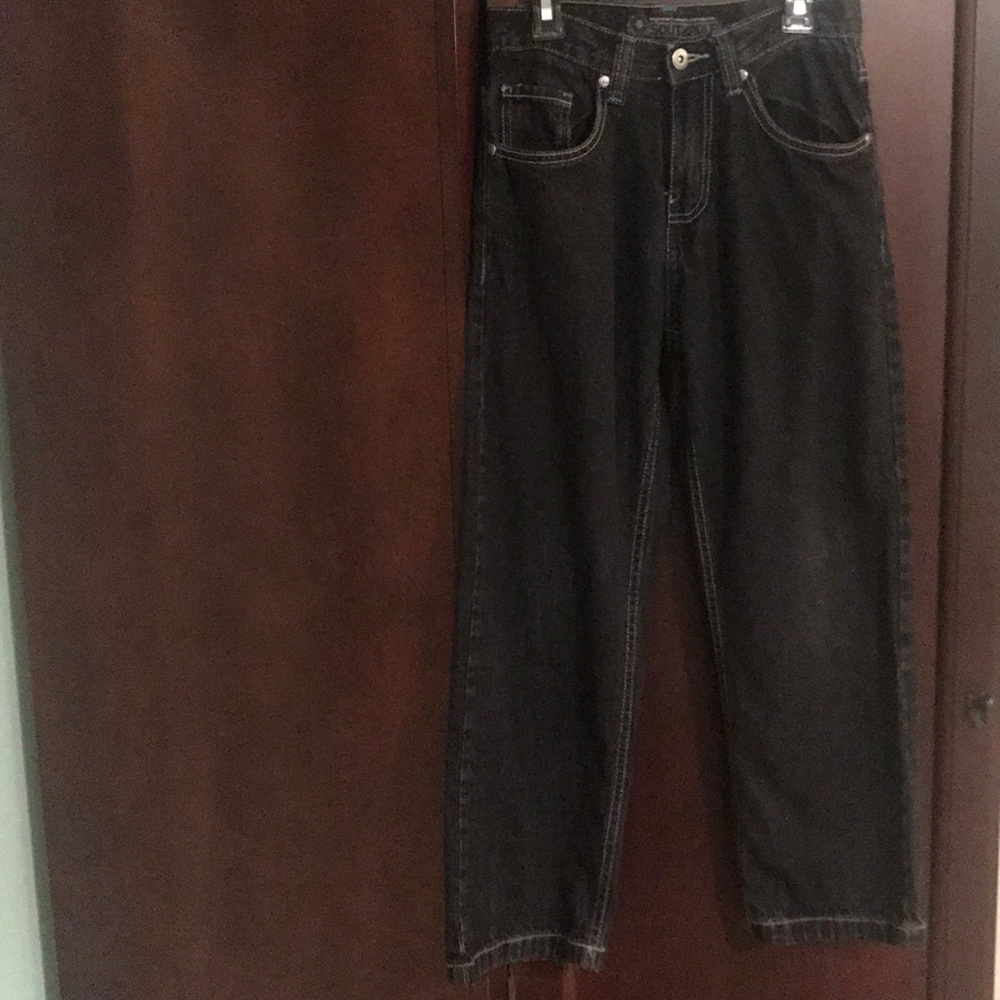 South Pole Kids Black Jeans